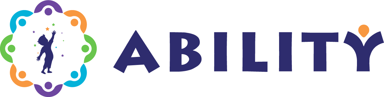 A child surrounded by a circle of united human figures holding hands symbolizes a supportive community. The child stands at the center, looking up towards the starry sky with a hopeful expression, dreaming of a future filled with health, joy, and bright possibilities.